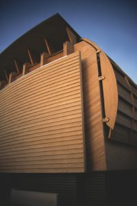 PABELLÓN DE CHILE, EXPOSICIÓN UNIVERSAL SEVILLA 92’