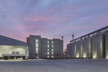 PLANTA MOLINOS CUNACO