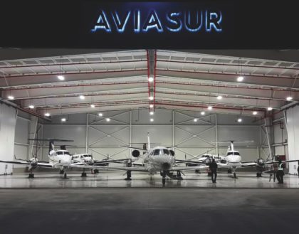 AVIASUR, HANGAR