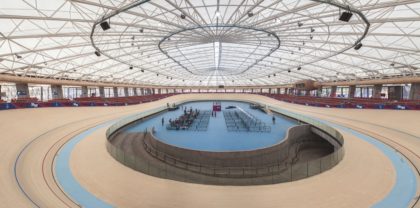 VELÓDROMO DE SANTIAGO, JUEGOS ODESUR, 2015