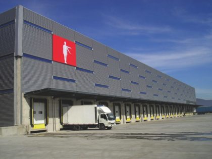 FASA, CENTRO DE DISTRIBUCIÓN