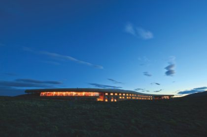 HOTEL TIERRA PATAGONIA