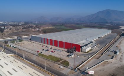 CENTRO DE DISTRIBUCIÓN LA POLAR